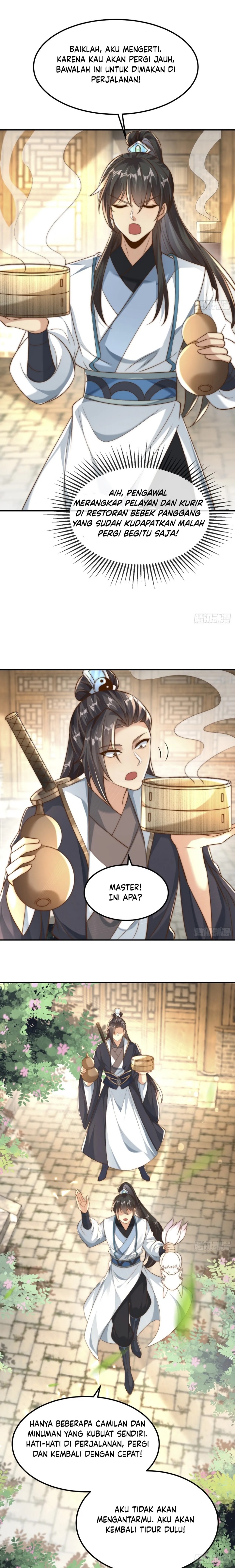 I Really Don’t Want to Be a Fairy chapter 17