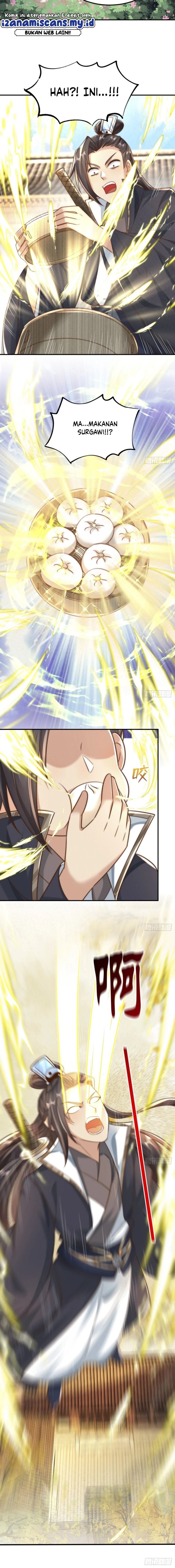 I Really Don’t Want to Be a Fairy chapter 17