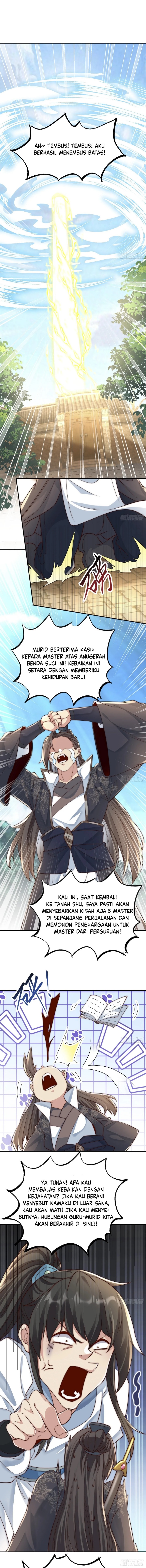 I Really Don’t Want to Be a Fairy chapter 17