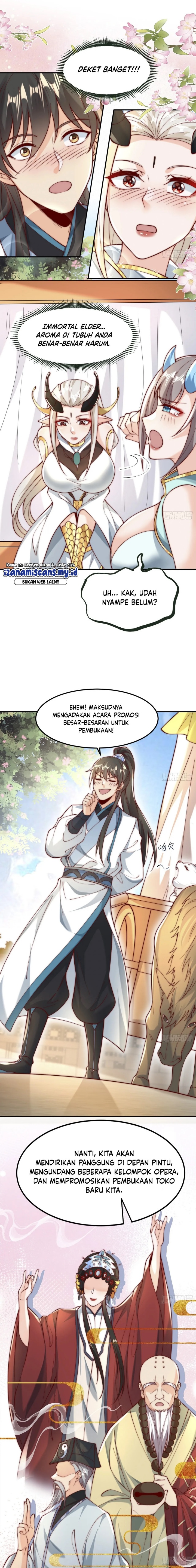 I Really Don’t Want to Be a Fairy chapter 17