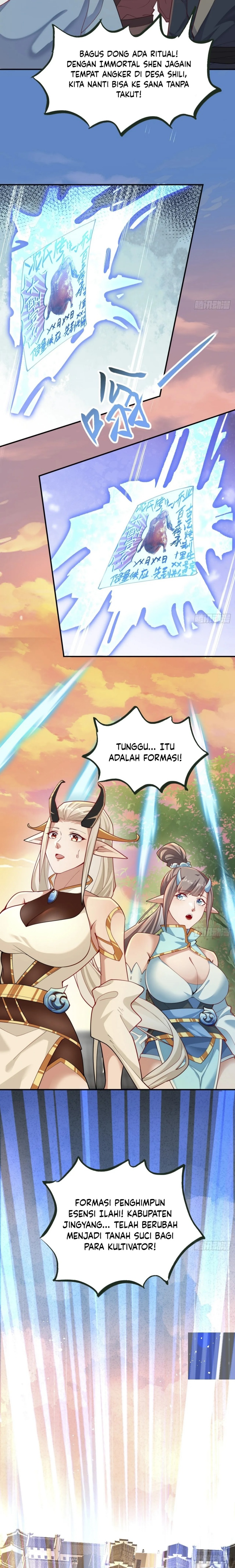 I Really Don’t Want to Be a Fairy chapter 17