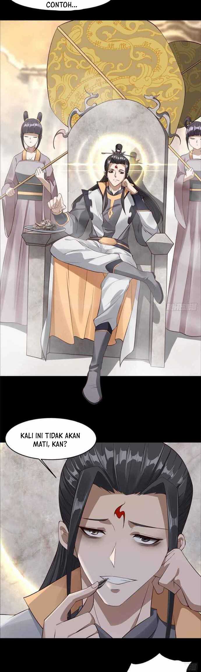 I Really Don’t Want to Be the First chapter 1