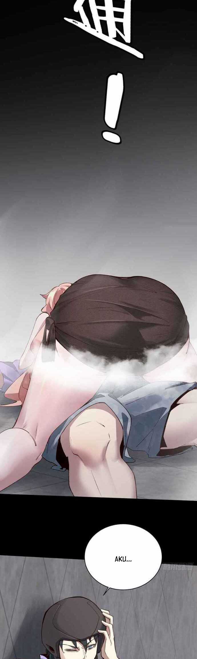 I Really Don’t Want to Be the First chapter 1