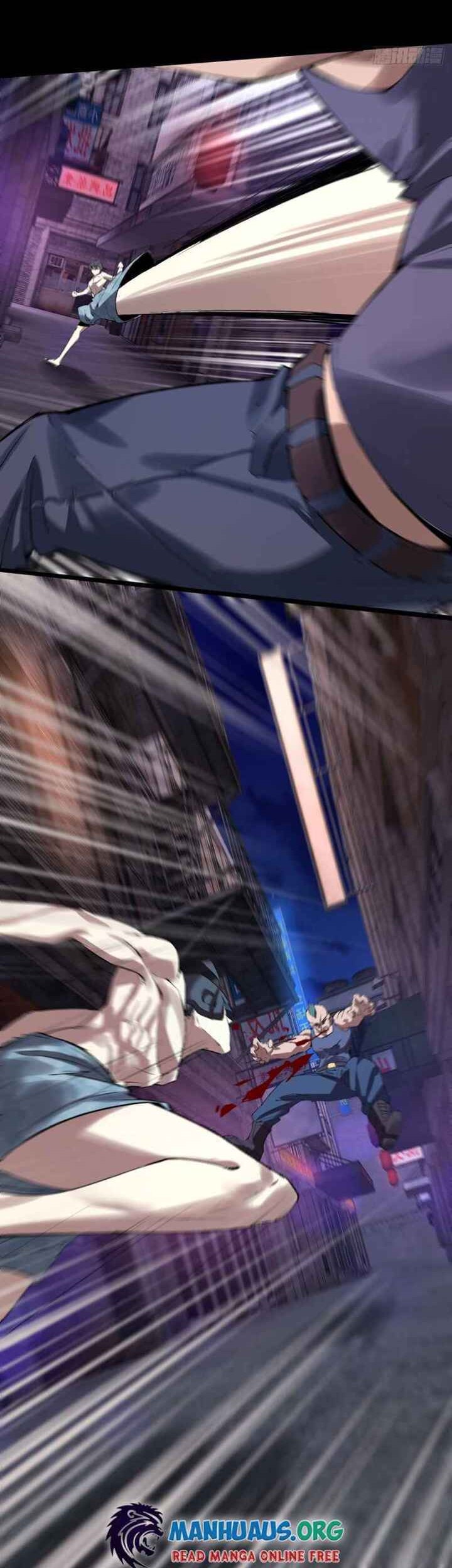 I Really Don’t Want to Be the First Chapter 02 Bahasa Indonesia