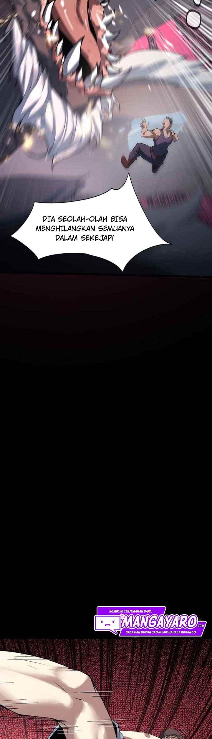 I Really Don’t Want to Be the First Chapter 02 Bahasa Indonesia