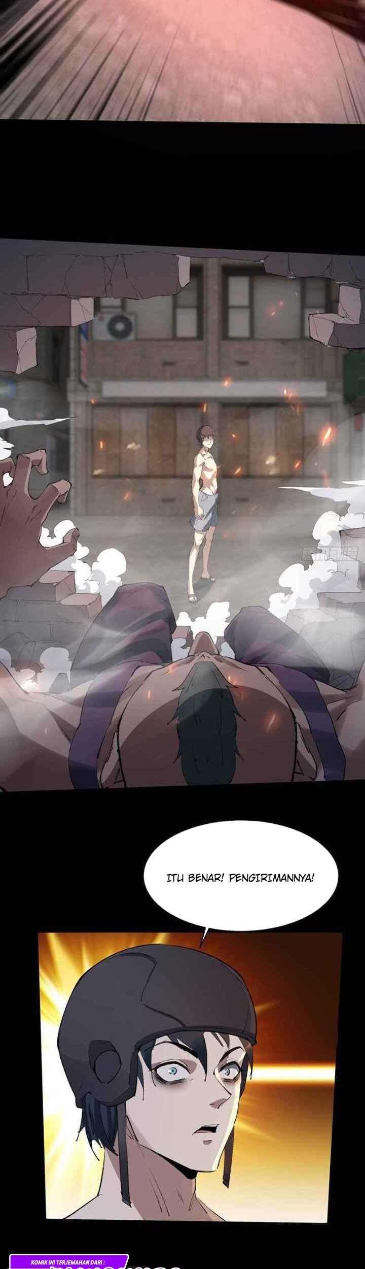 I Really Don’t Want to Be the First Chapter 02 Bahasa Indonesia