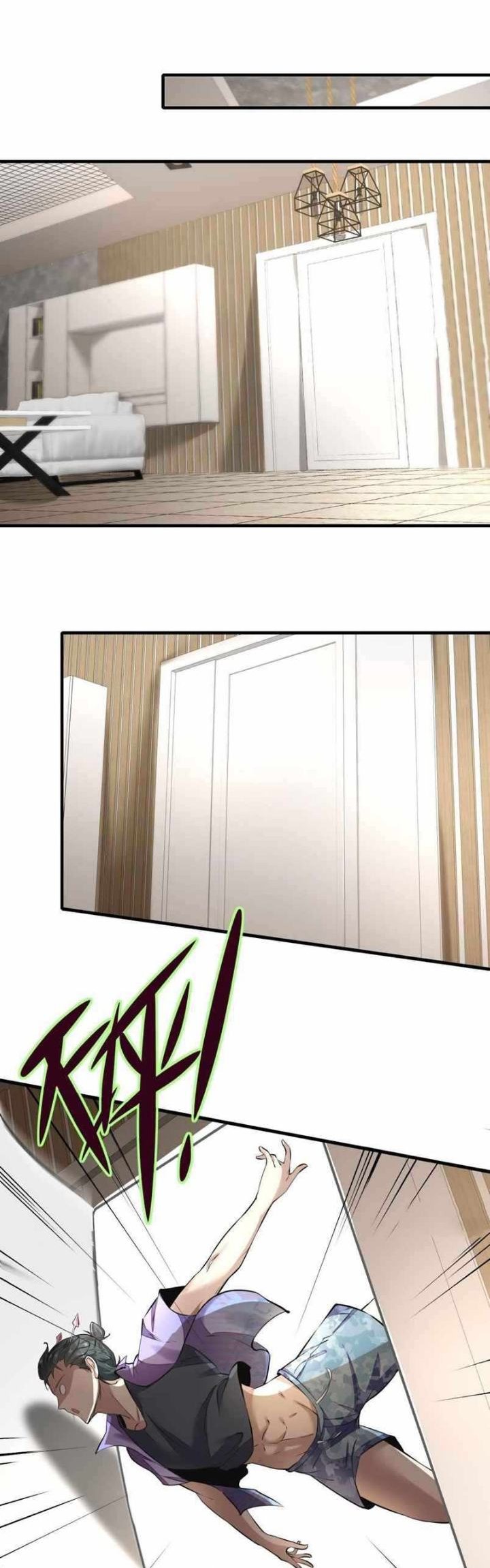 I Really Don’t Want to Be the First Chapter 21 Bahasa Indonesia