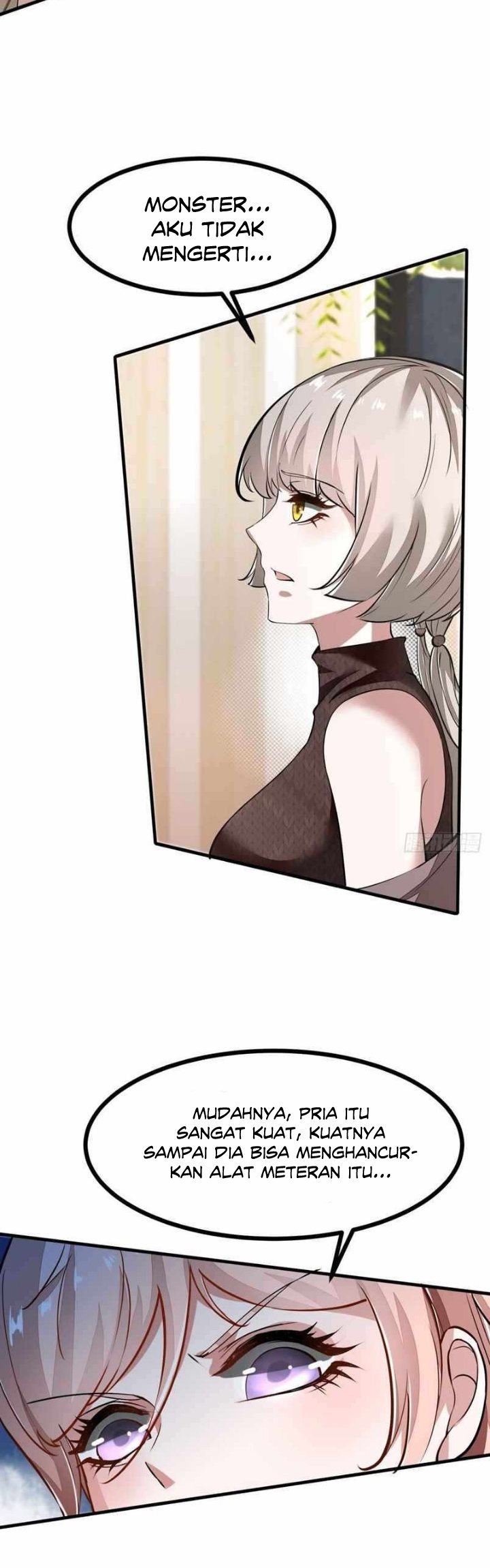 I Really Don’t Want to Be the First Chapter 21 Bahasa Indonesia