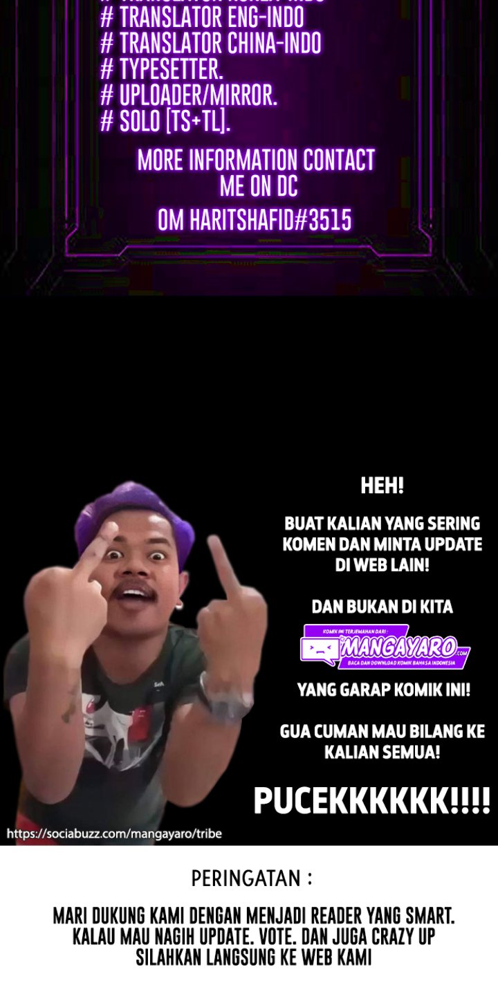 I Really Don’t Want to Be the First Chapter 21 Bahasa Indonesia