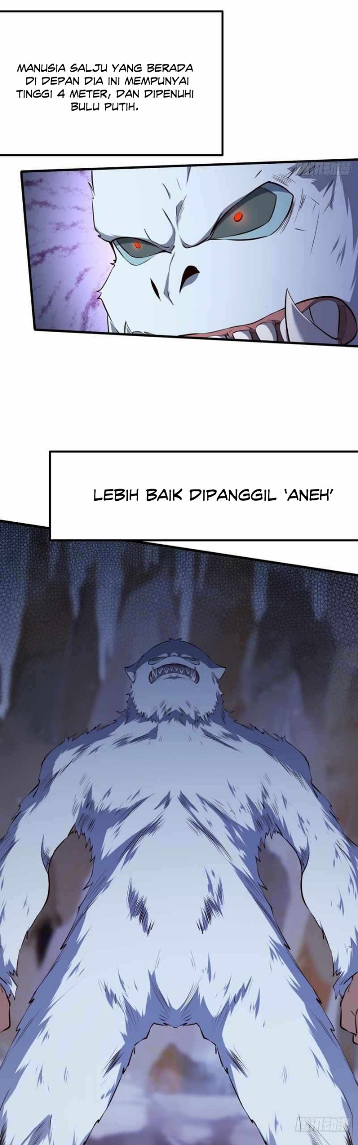 I Really Don’t Want to Be the First chapter 28