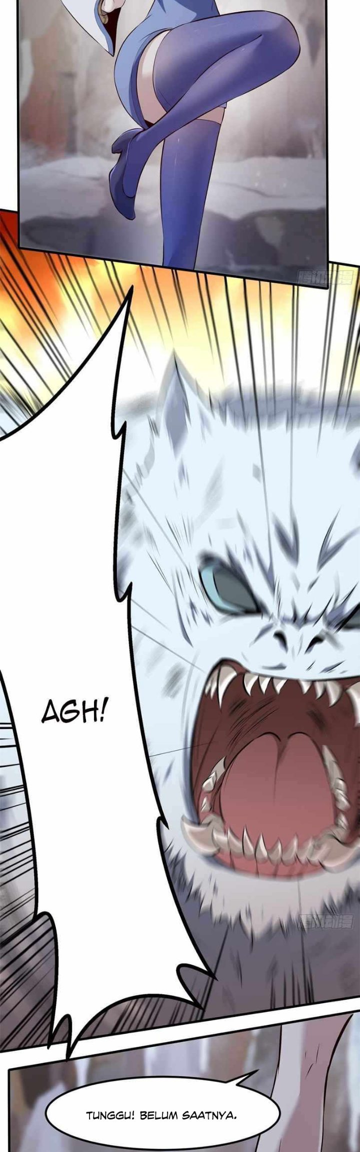 I Really Don’t Want to Be the First chapter 28