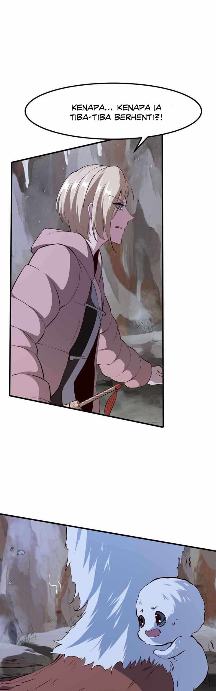 I Really Don’t Want to Be the First chapter 28