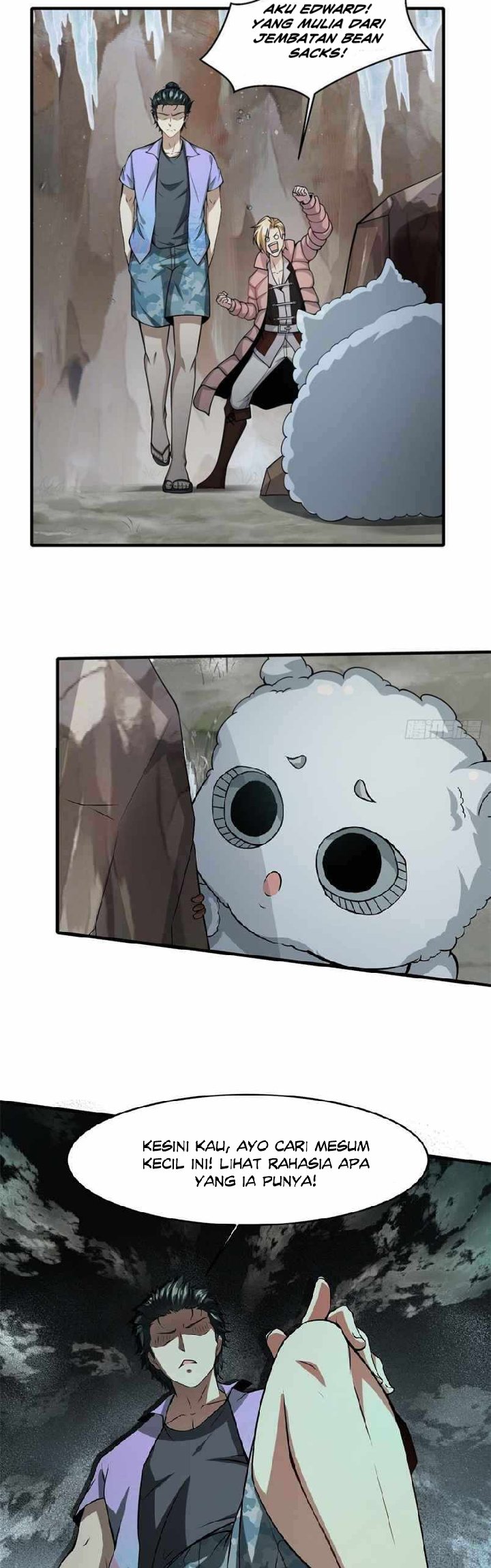 I Really Don’t Want to Be the First chapter 28