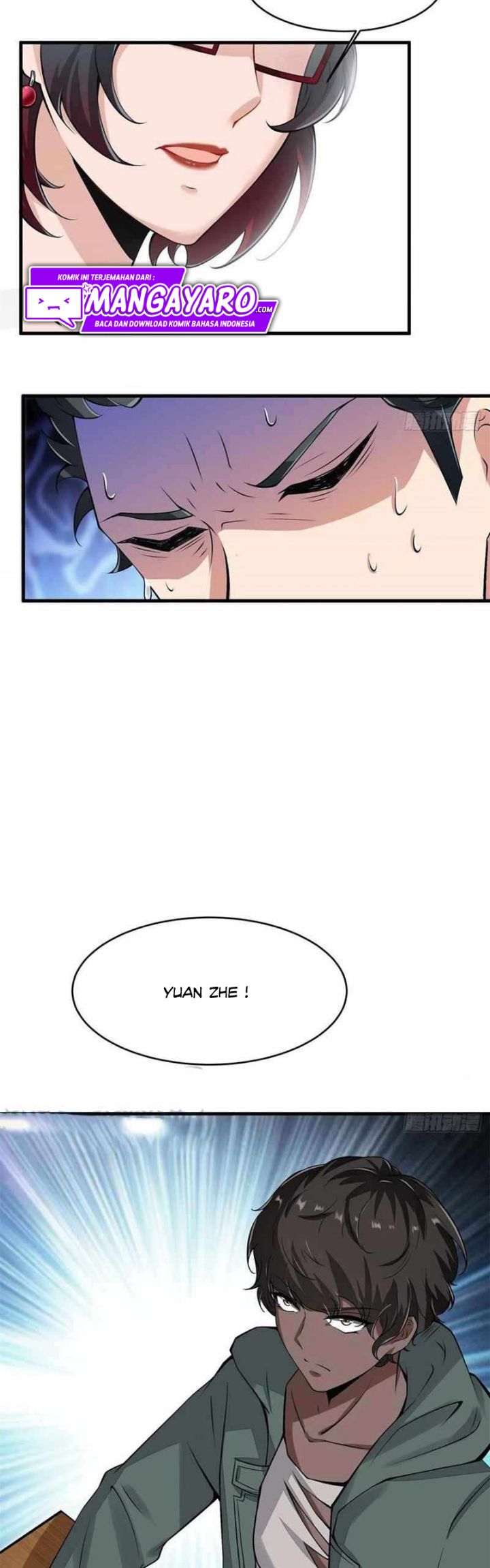 I Really Don’t Want to Be the First chapter 39