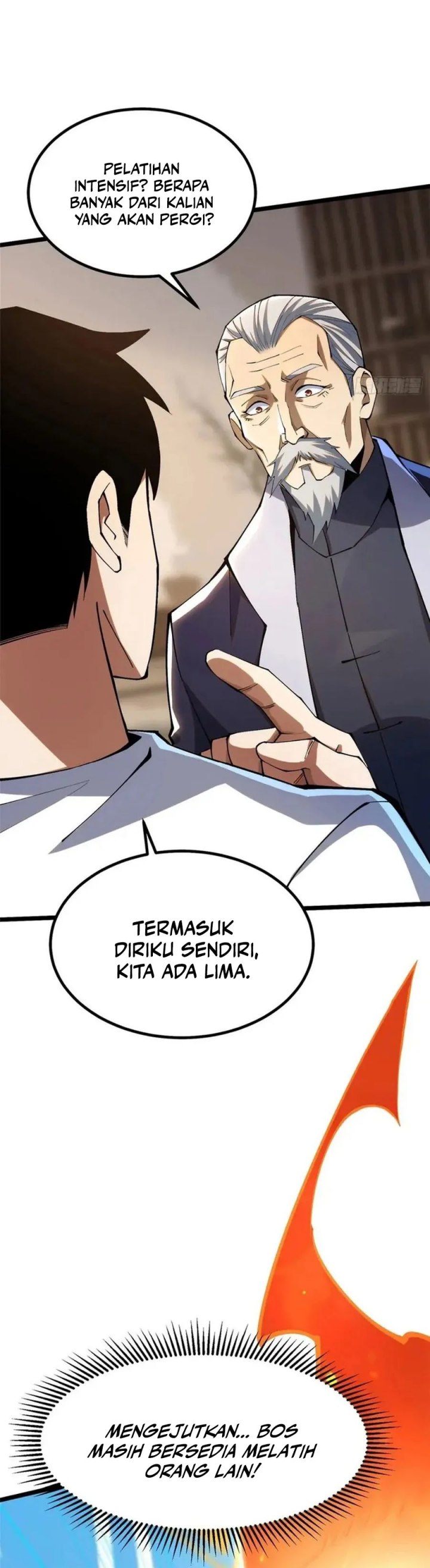 I Really Don’t Want to Learn Forbidden Spells Chapter 51 Bahasa Indonesia