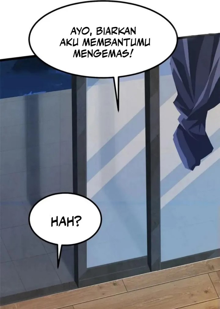 I Really Don’t Want to Learn Forbidden Spells Chapter 51 Bahasa Indonesia
