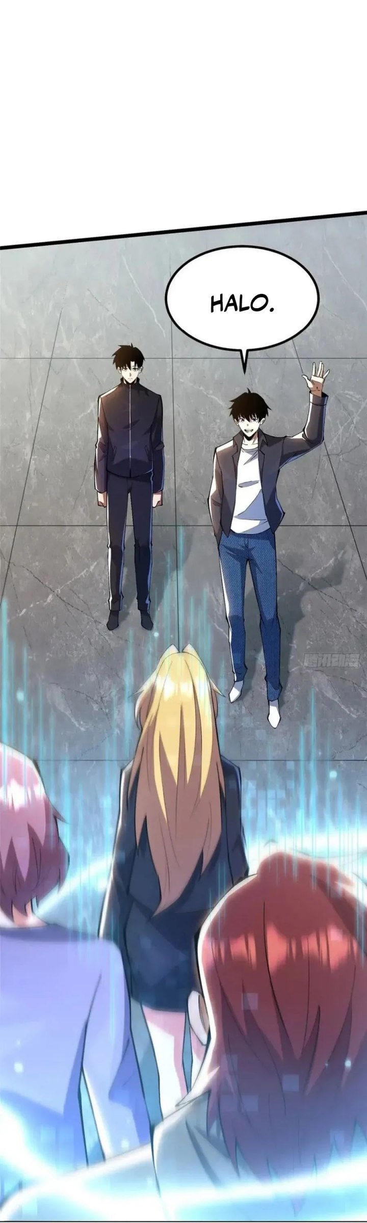 I Really Don’t Want to Learn Forbidden Spells Chapter 51 Bahasa Indonesia