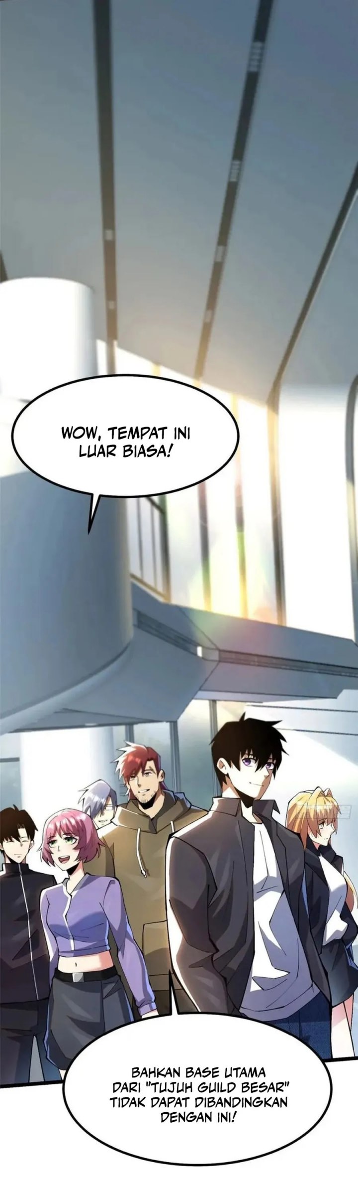 I Really Don’t Want to Learn Forbidden Spells Chapter 51 Bahasa Indonesia