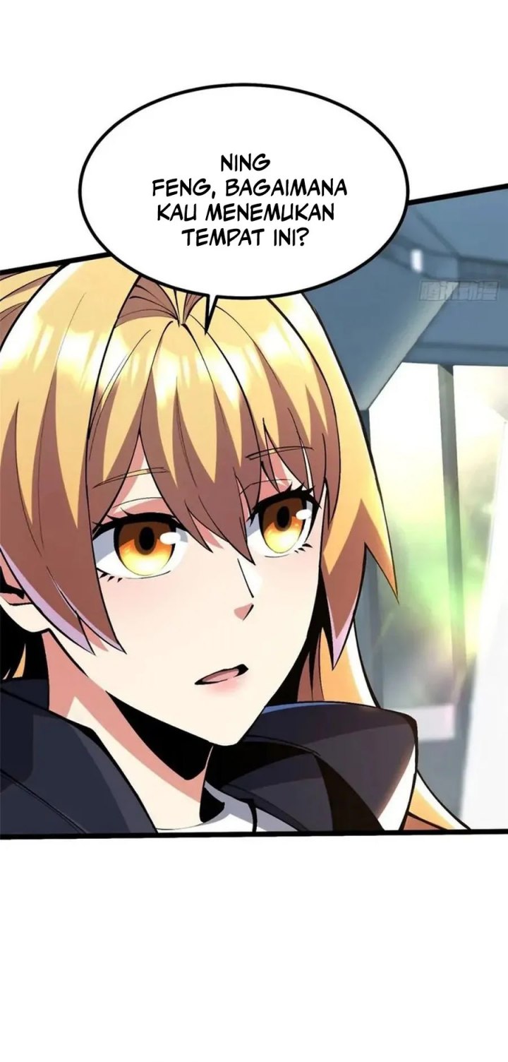 I Really Don’t Want to Learn Forbidden Spells Chapter 51 Bahasa Indonesia