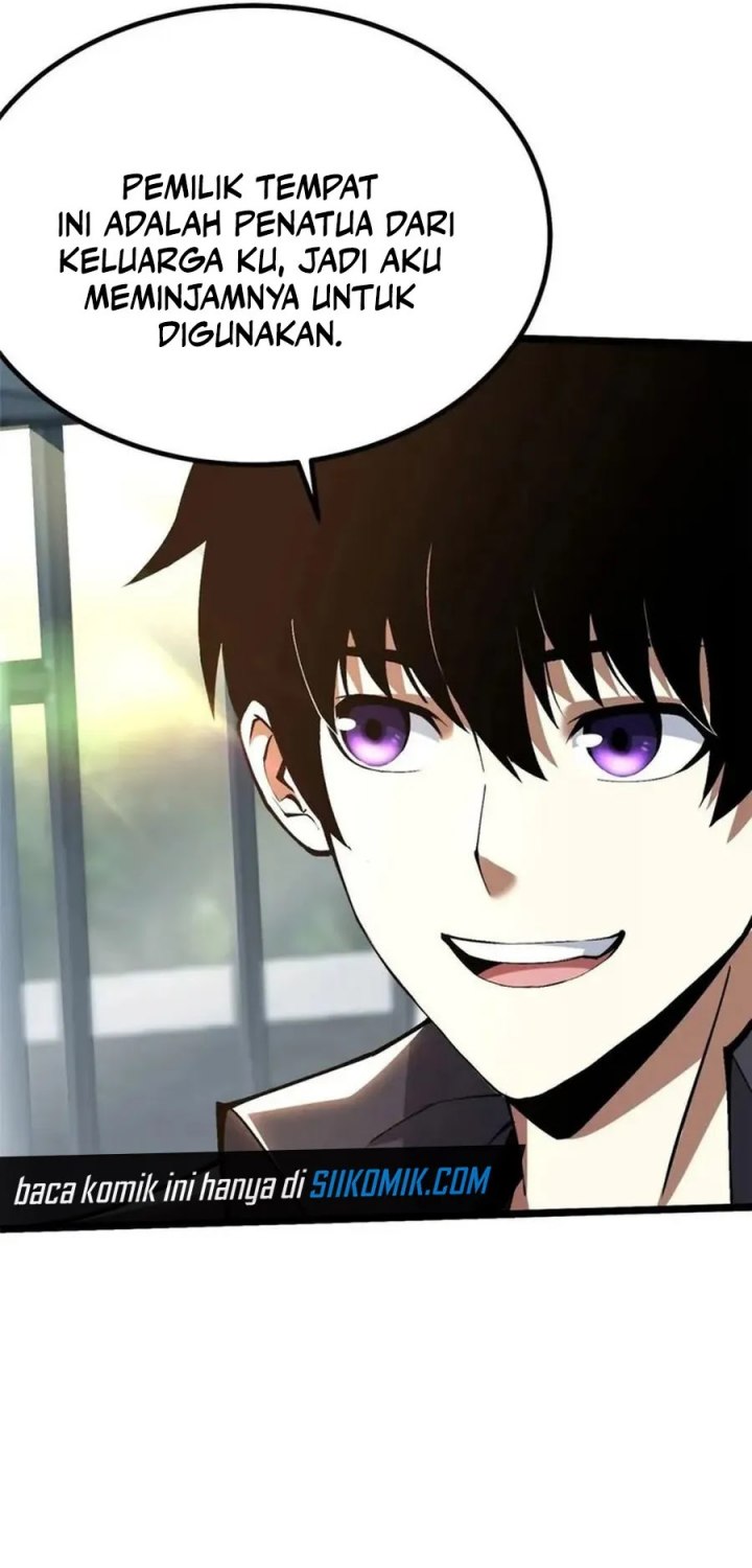 I Really Don’t Want to Learn Forbidden Spells Chapter 51 Bahasa Indonesia