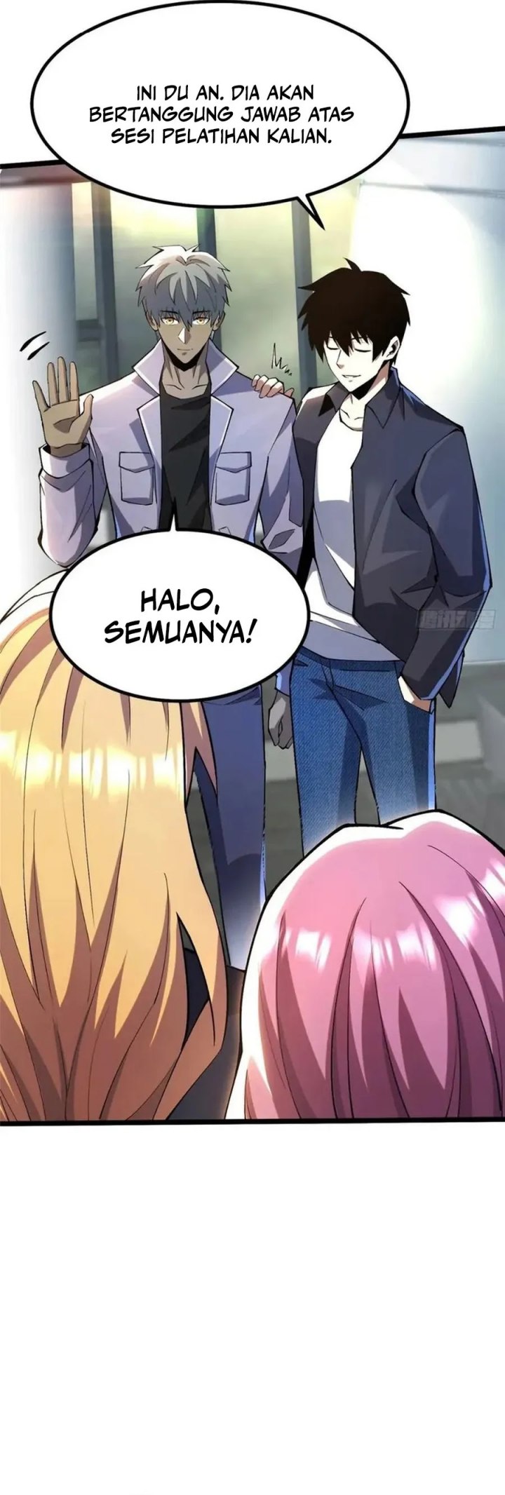 I Really Don’t Want to Learn Forbidden Spells Chapter 51 Bahasa Indonesia