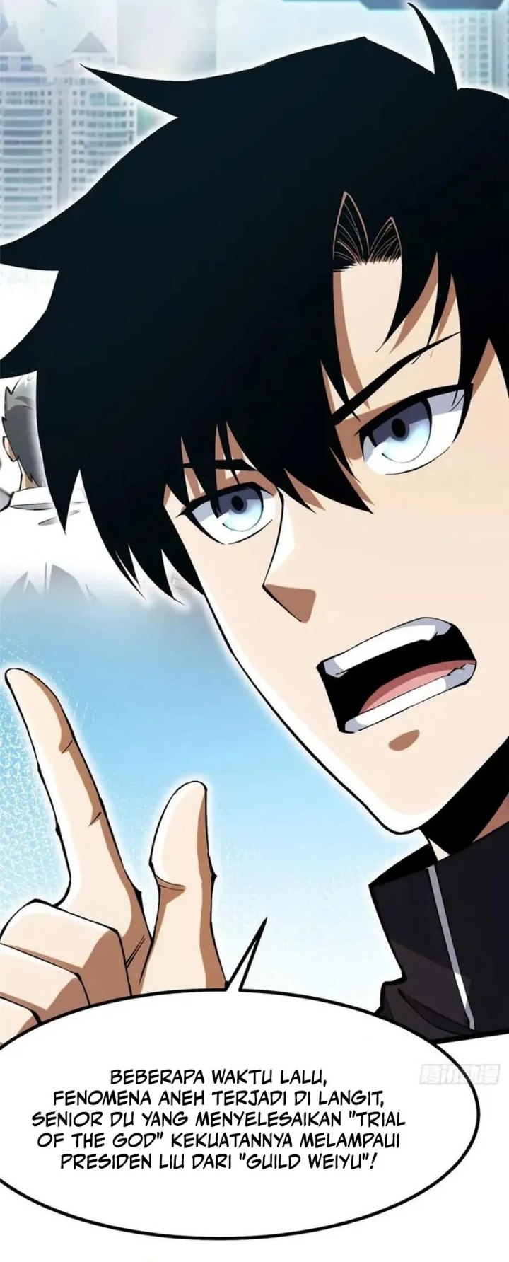 I Really Don’t Want to Learn Forbidden Spells Chapter 51 Bahasa Indonesia