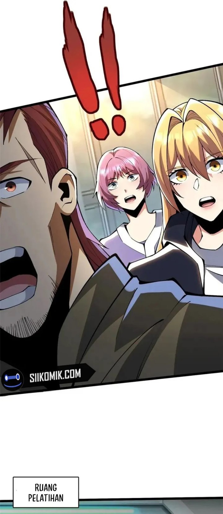 I Really Don’t Want to Learn Forbidden Spells Chapter 51 Bahasa Indonesia