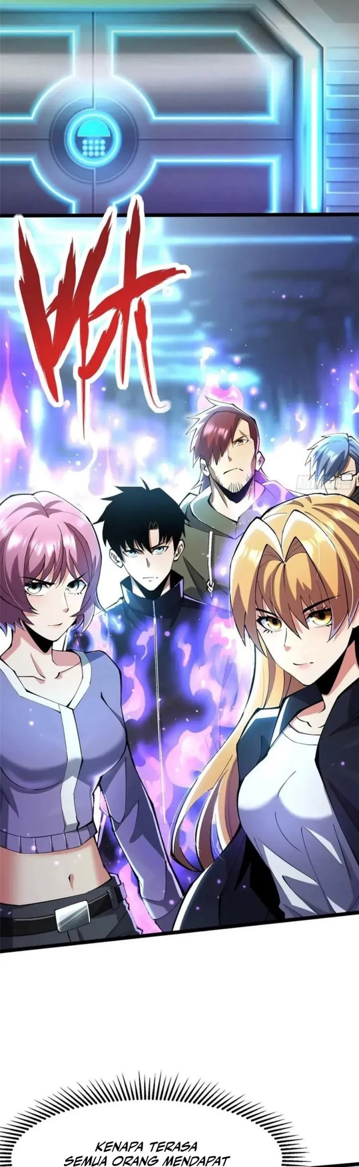 I Really Don’t Want to Learn Forbidden Spells Chapter 51 Bahasa Indonesia