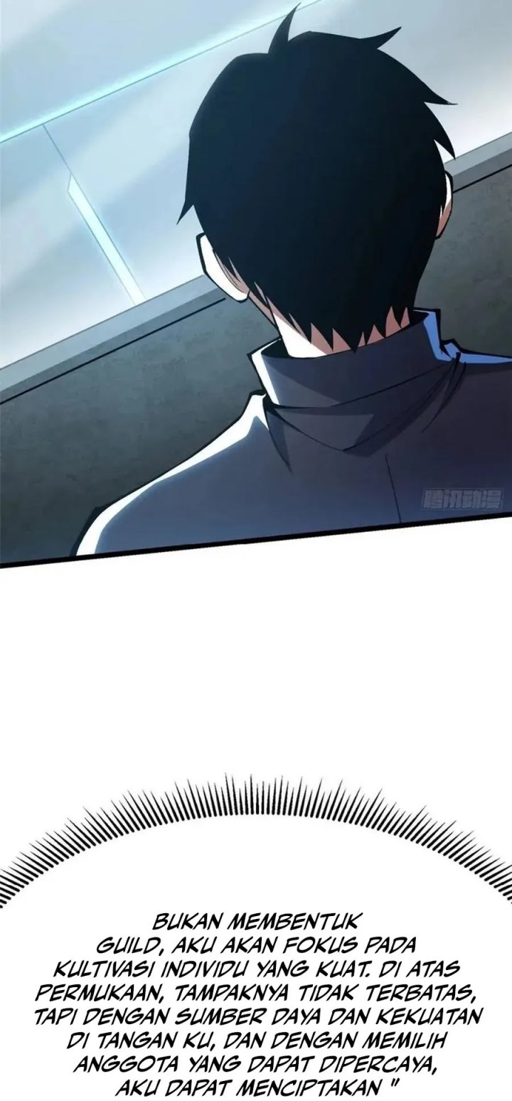 I Really Don’t Want to Learn Forbidden Spells Chapter 51 Bahasa Indonesia