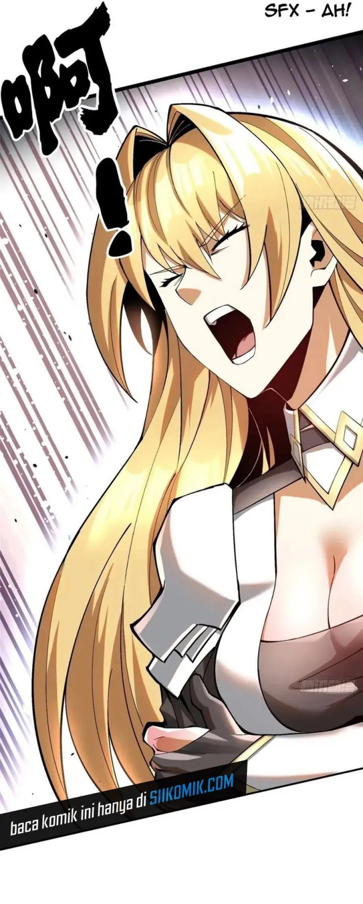 I Really Don’t Want to Learn Forbidden Spells Chapter 51 Bahasa Indonesia