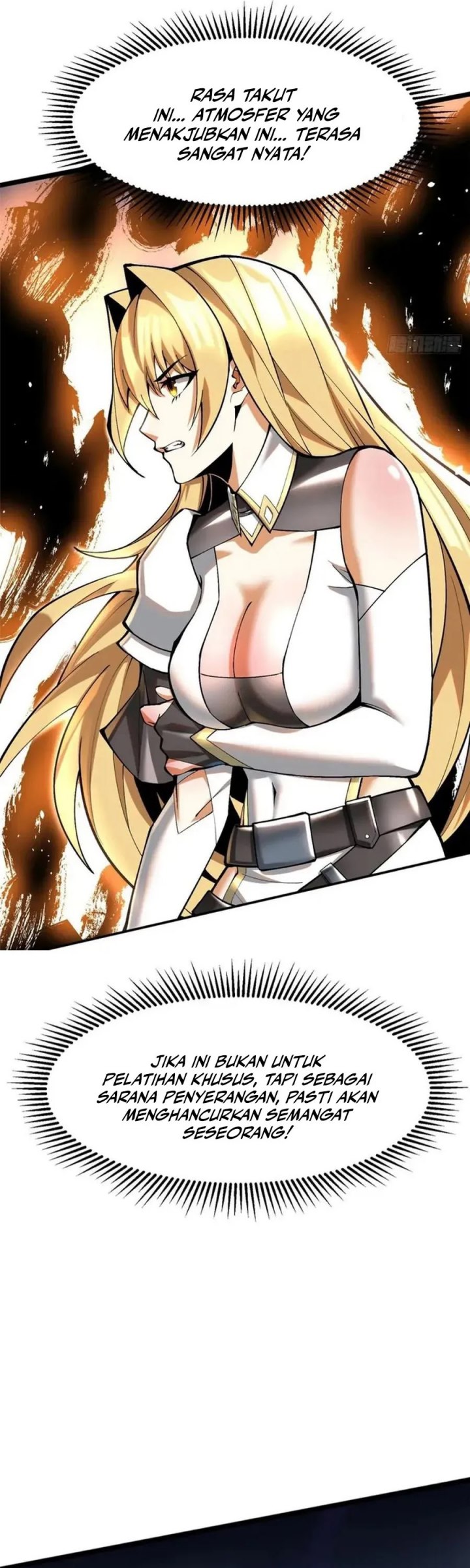 I Really Don’t Want to Learn Forbidden Spells Chapter 51 Bahasa Indonesia