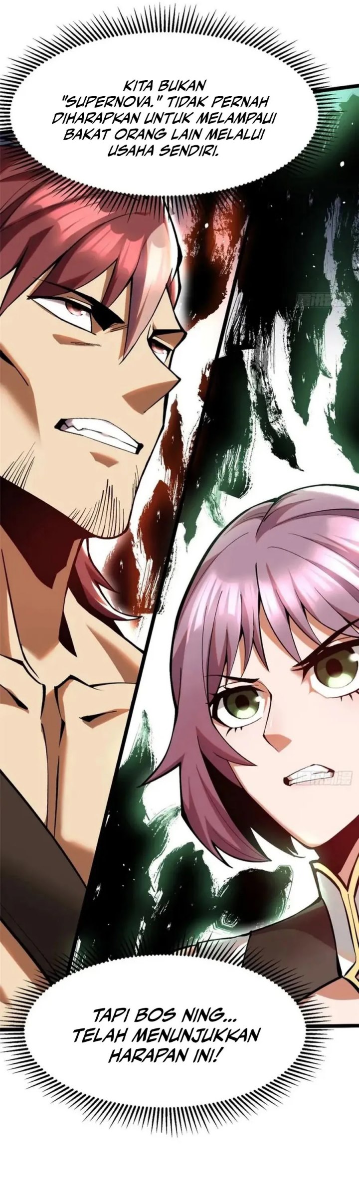 I Really Don’t Want to Learn Forbidden Spells Chapter 51 Bahasa Indonesia