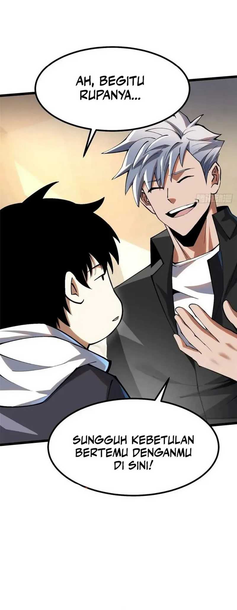 I Really Don’t Want to Learn Forbidden Spells Chapter 54 Bahasa Indonesia