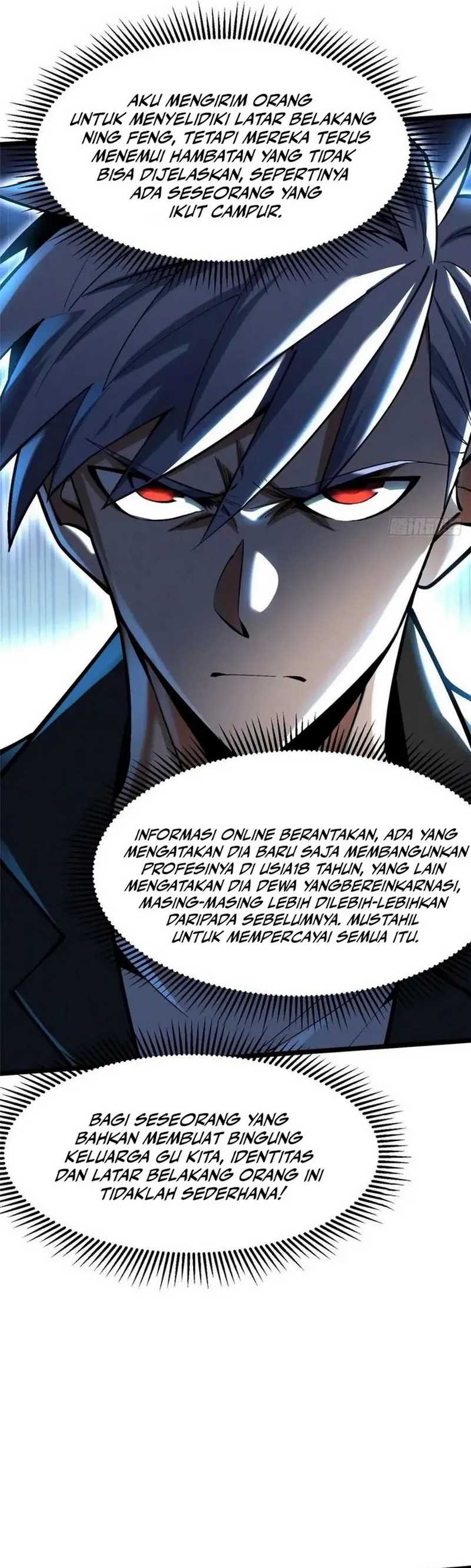 I Really Don’t Want to Learn Forbidden Spells Chapter 54 Bahasa Indonesia