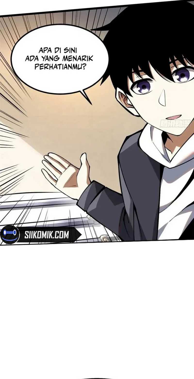 I Really Don’t Want to Learn Forbidden Spells Chapter 54 Bahasa Indonesia