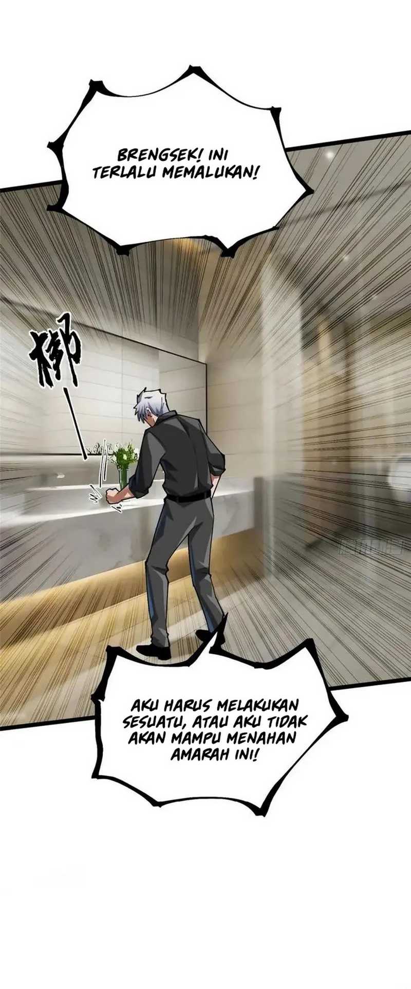 I Really Don’t Want to Learn Forbidden Spells Chapter 54 Bahasa Indonesia