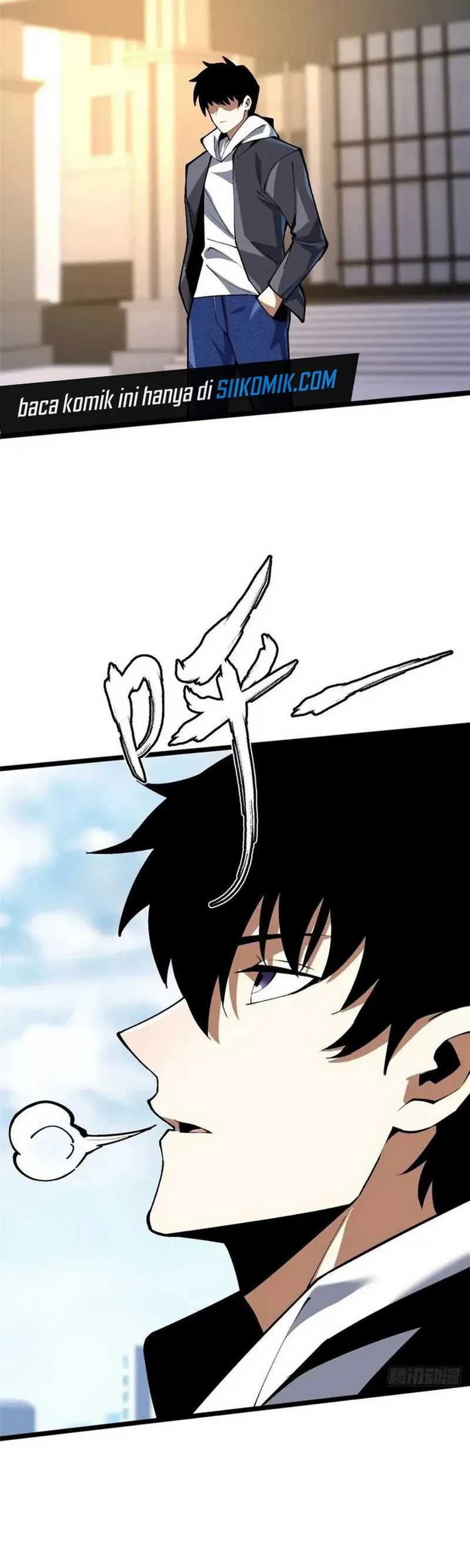 I Really Don’t Want to Learn Forbidden Spells Chapter 54 Bahasa Indonesia