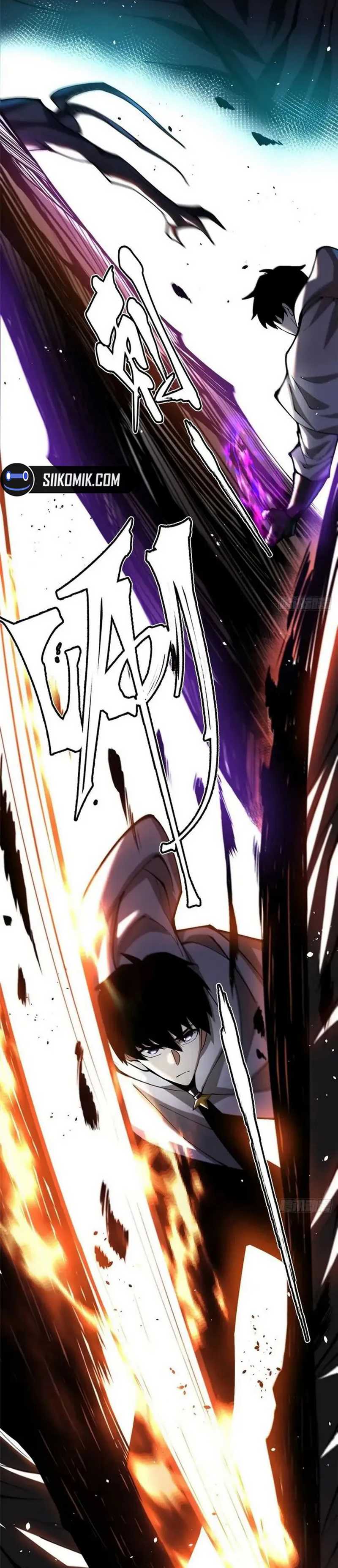 I Really Don’t Want to Learn Forbidden Spells Chapter 54 Bahasa Indonesia
