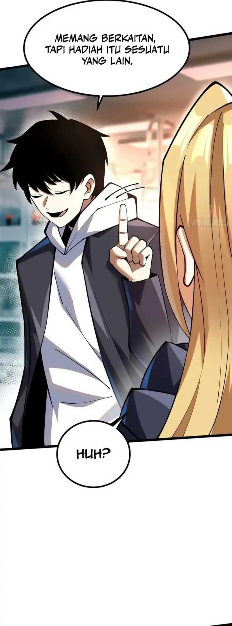 I Really Don’t Want to Learn Forbidden Spells Chapter 54 Bahasa Indonesia