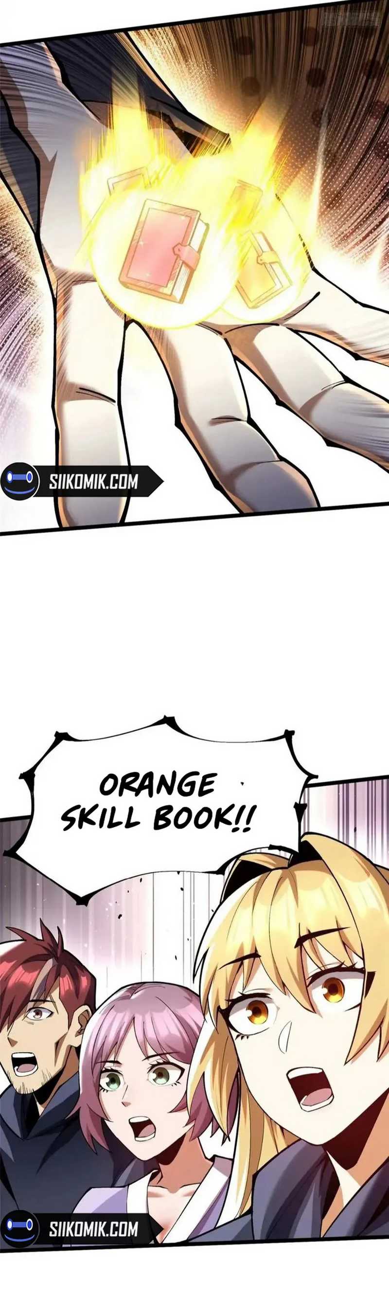 I Really Don’t Want to Learn Forbidden Spells Chapter 54 Bahasa Indonesia