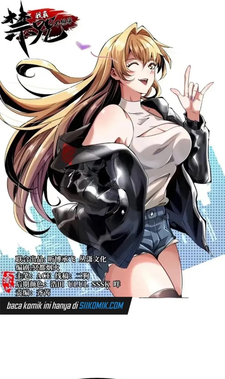 I Really Don’t Want to Learn Forbidden Spells Chapter 71 Bahasa Indonesia