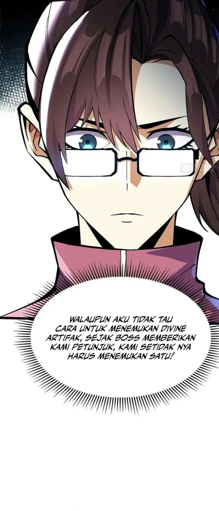 I Really Don’t Want to Learn Forbidden Spells Chapter 71 Bahasa Indonesia