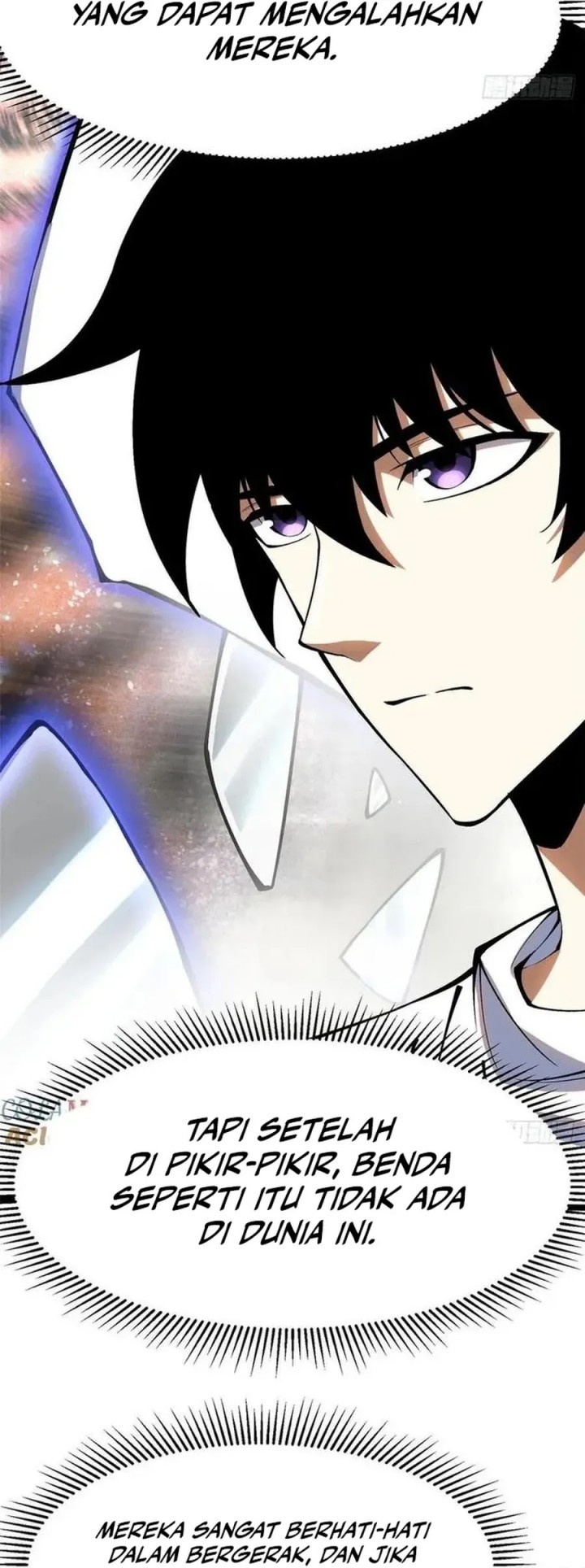 I Really Don’t Want to Learn Forbidden Spells Chapter 71 Bahasa Indonesia