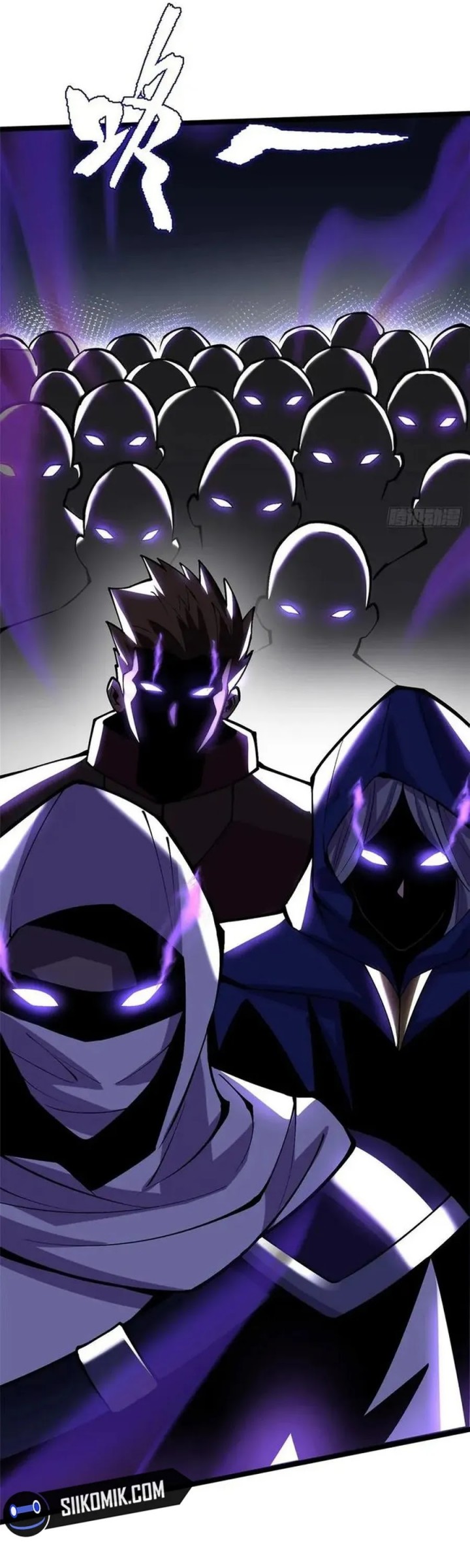 I Really Don’t Want to Learn Forbidden Spells Chapter 71 Bahasa Indonesia