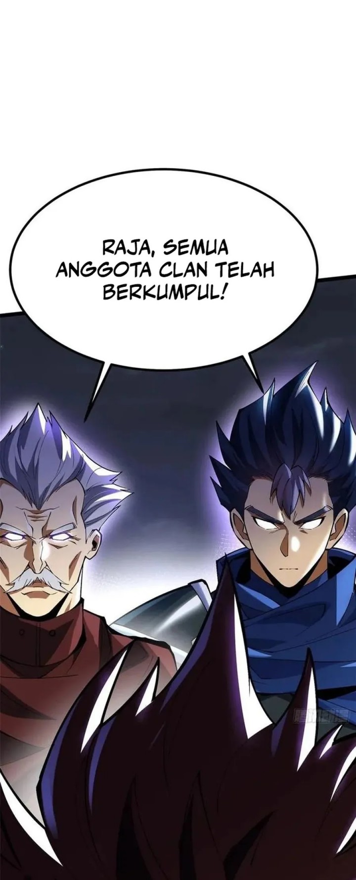 I Really Don’t Want to Learn Forbidden Spells Chapter 71 Bahasa Indonesia