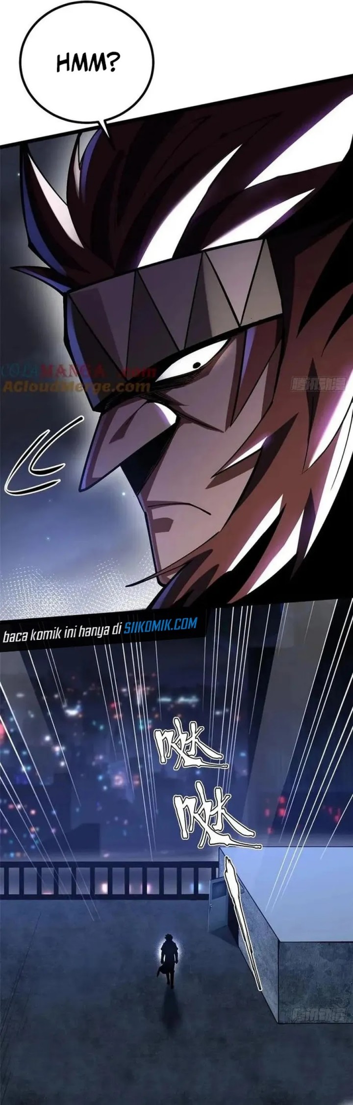 I Really Don’t Want to Learn Forbidden Spells Chapter 71 Bahasa Indonesia