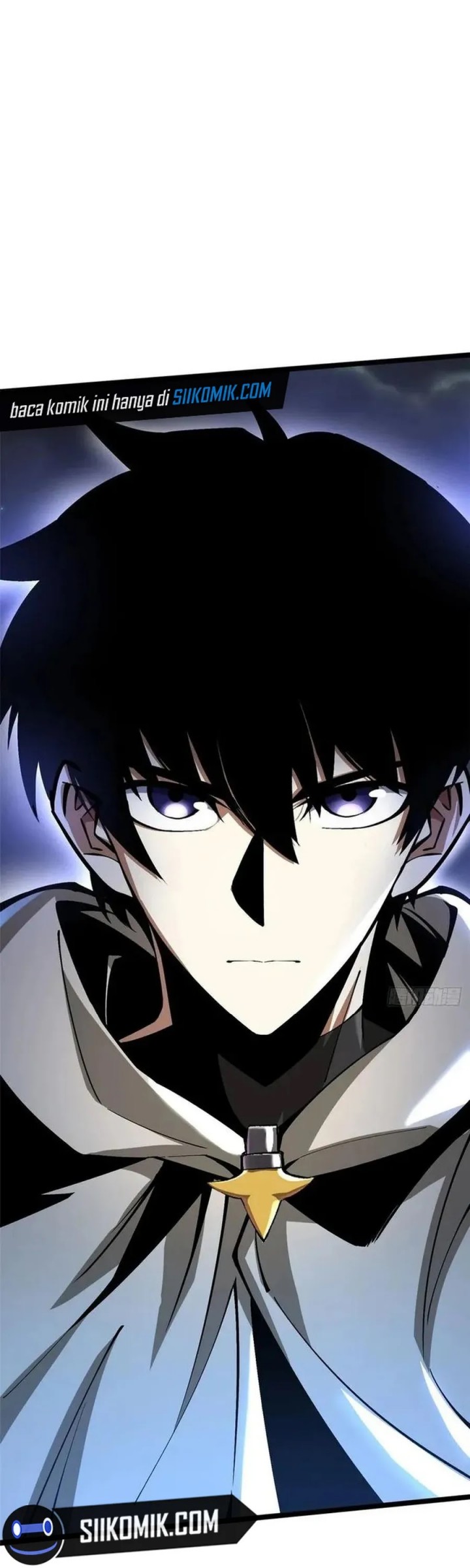 I Really Don’t Want to Learn Forbidden Spells Chapter 71 Bahasa Indonesia