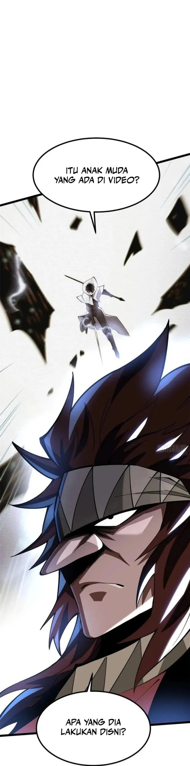 I Really Don’t Want to Learn Forbidden Spells Chapter 71 Bahasa Indonesia