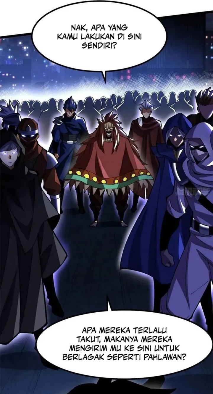 I Really Don’t Want to Learn Forbidden Spells Chapter 71 Bahasa Indonesia