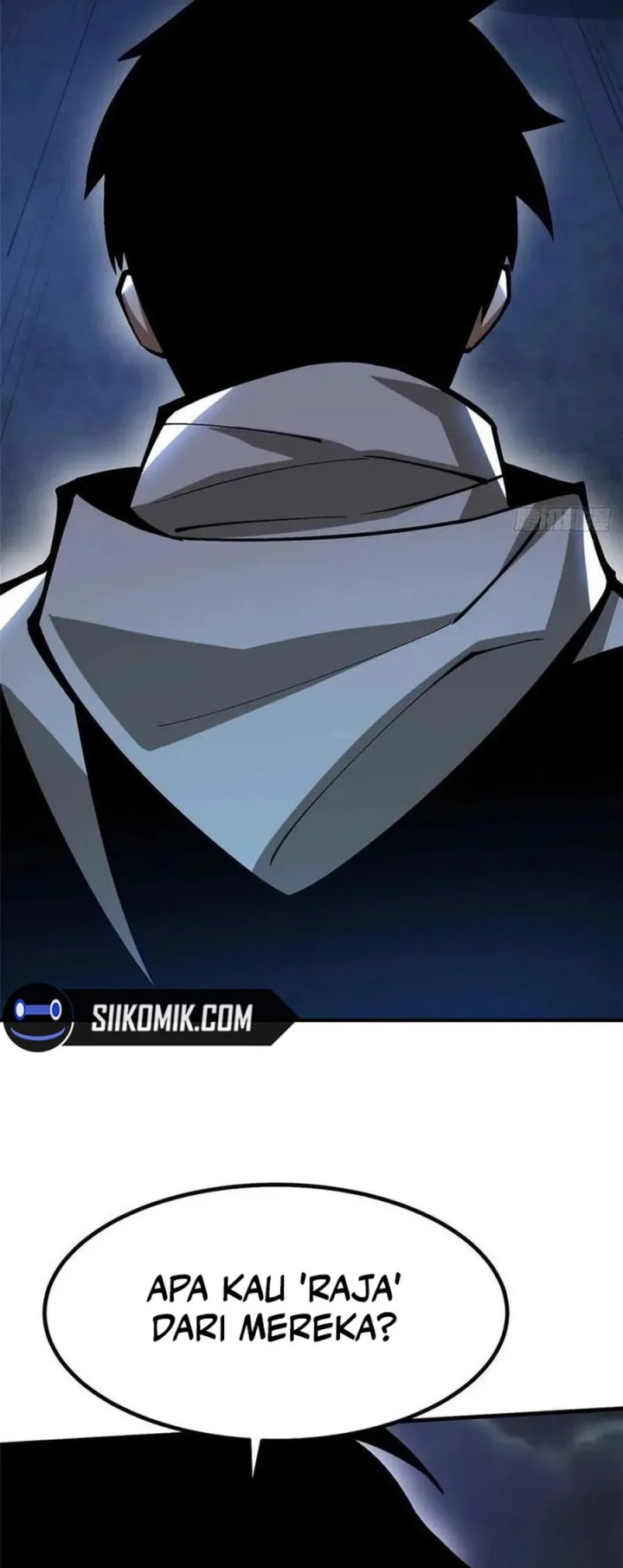 I Really Don’t Want to Learn Forbidden Spells Chapter 71 Bahasa Indonesia